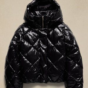 BR Estrella puffer jacket black, XS